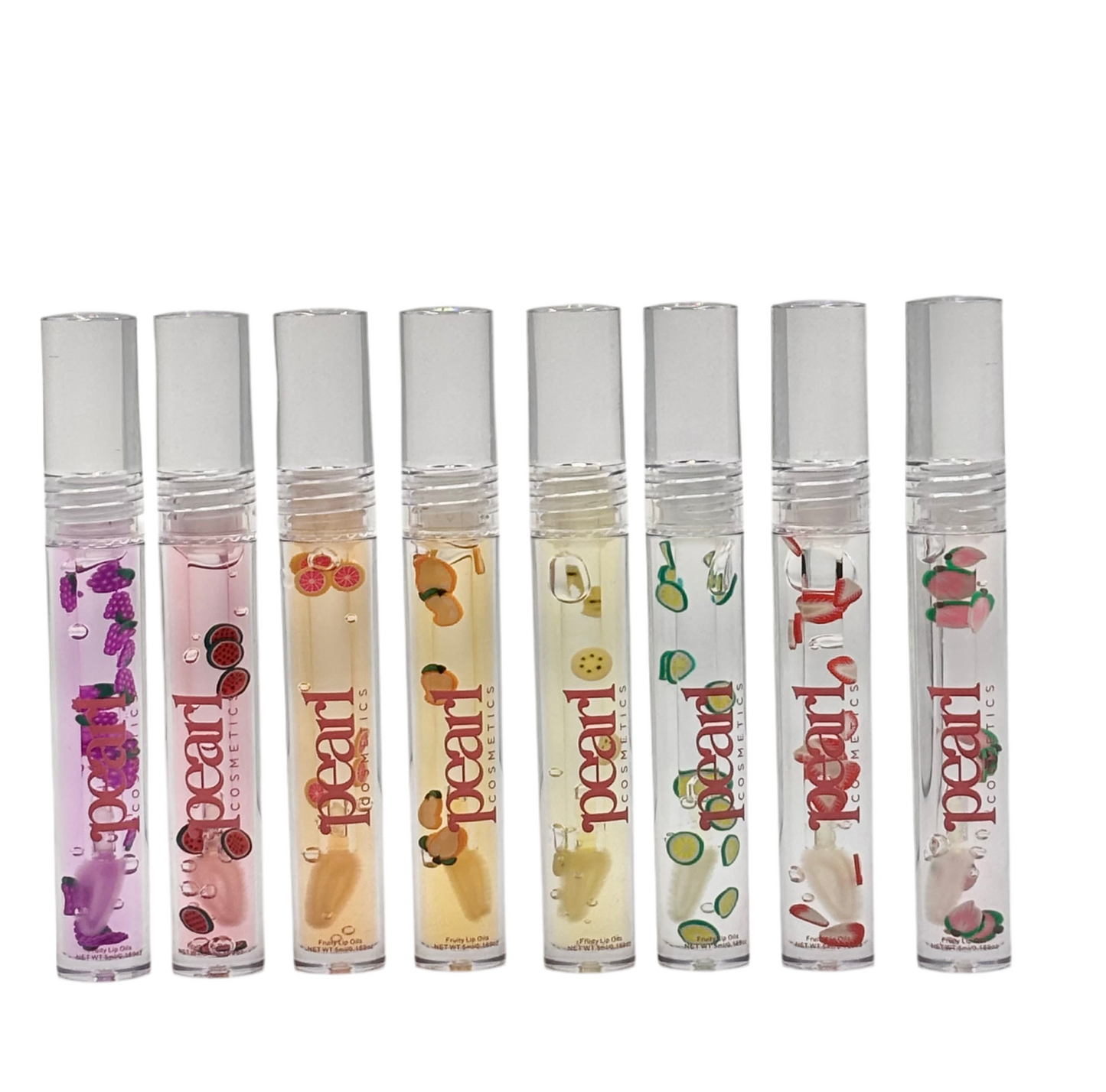 Fruity Lip Healing Oils 5mL