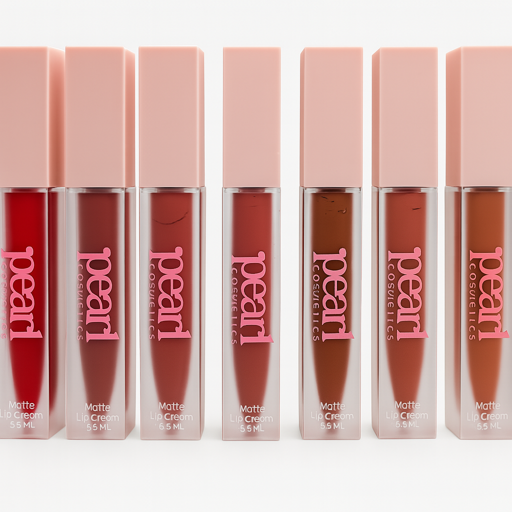 Matte Lip Cream