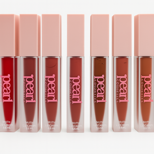 Matte Lip Cream