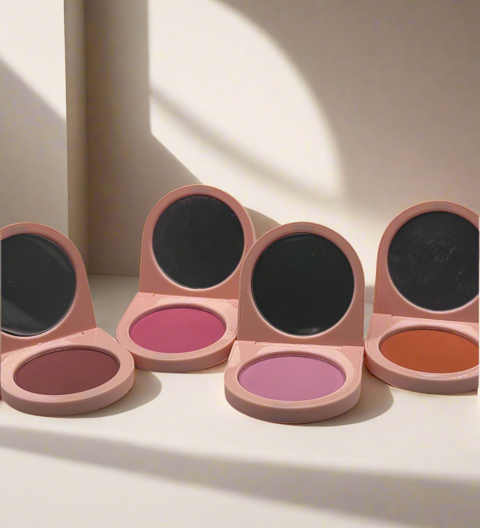 Mineral Blushes