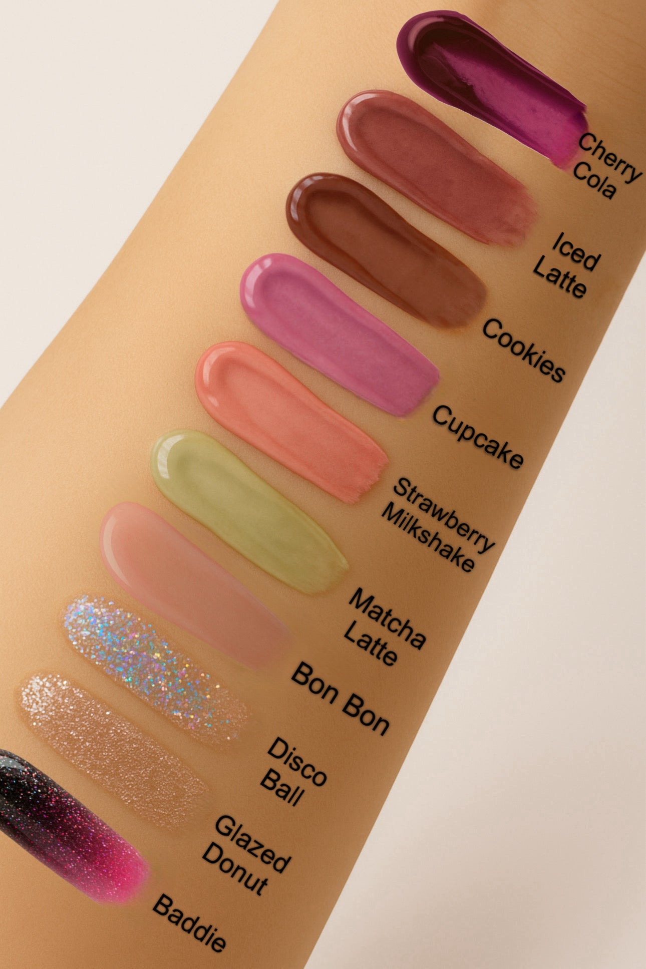 Healing Lip Peptides