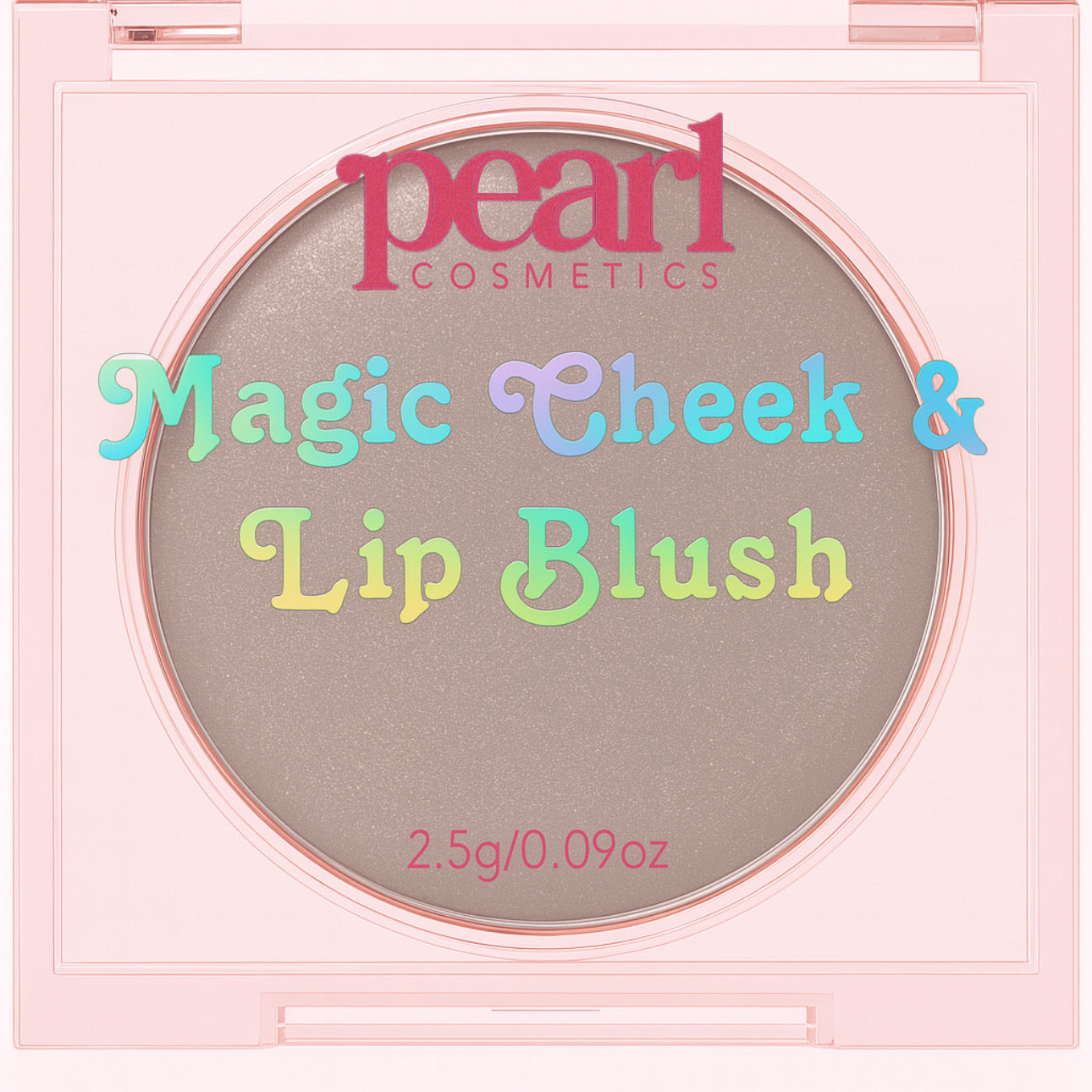 Lip & Cheek Cream Blush - Colour Changing