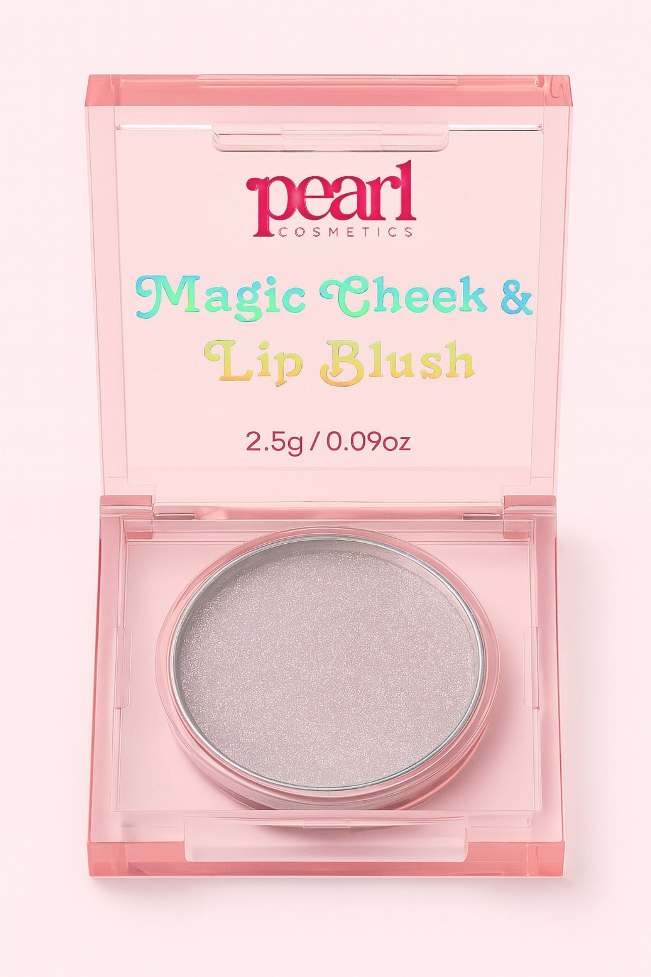 Lip & Cheek Cream Blush - Colour Changing