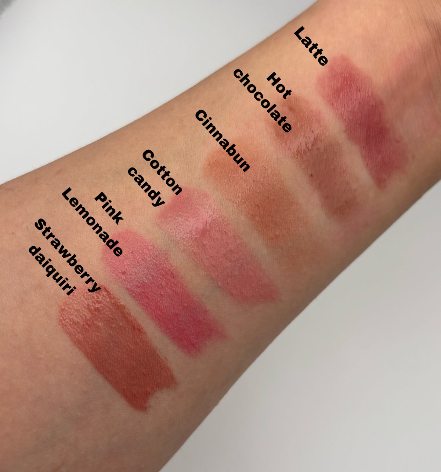 Lip Butter Tints spf15
