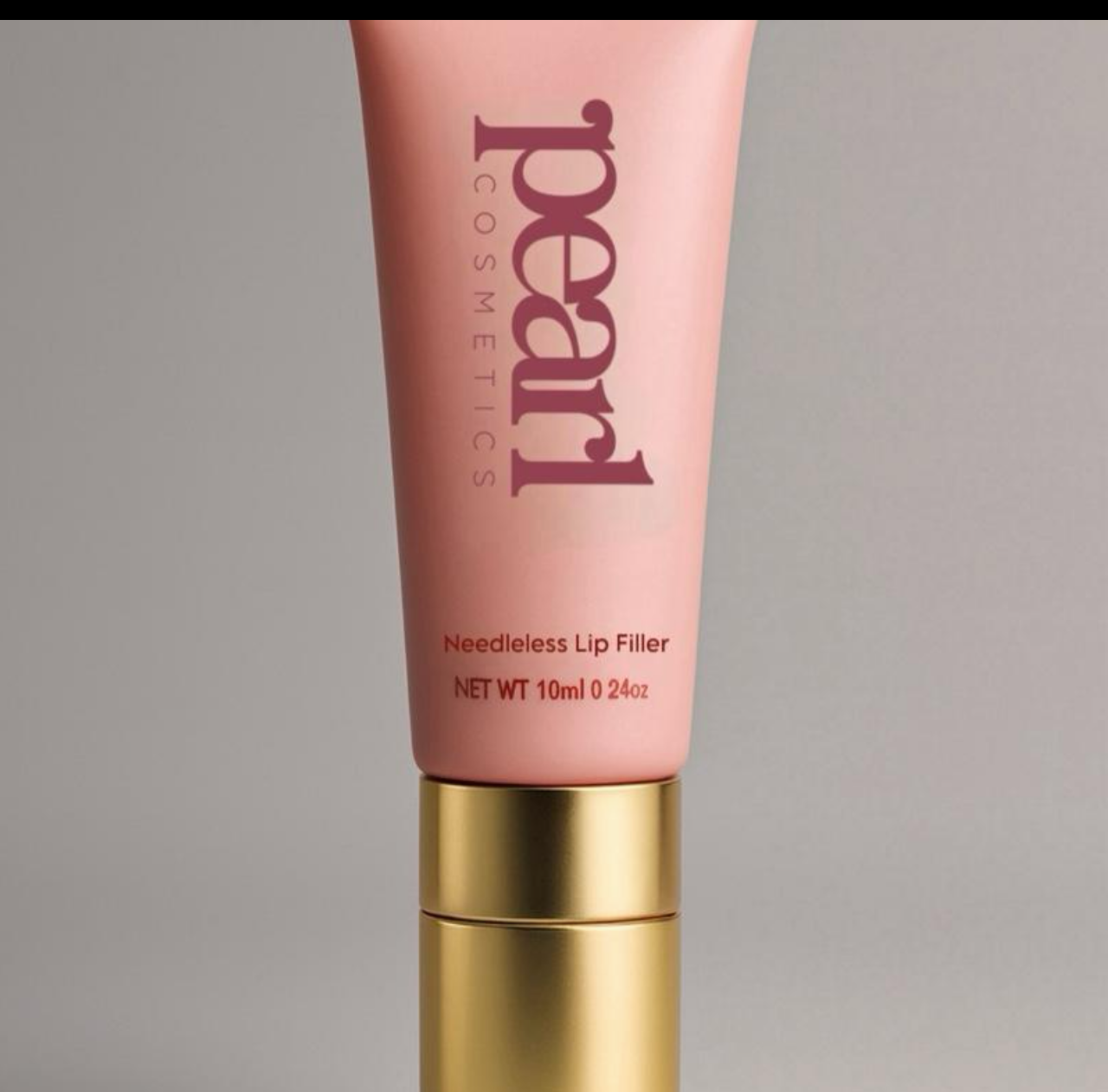 Needless lip filler