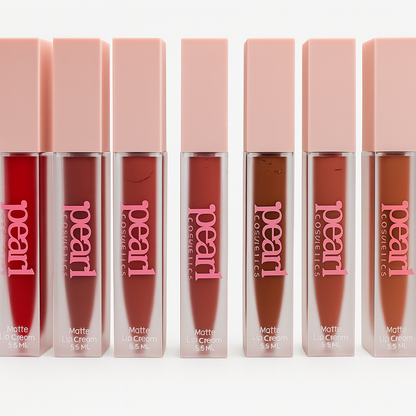 Matte Lip Cream