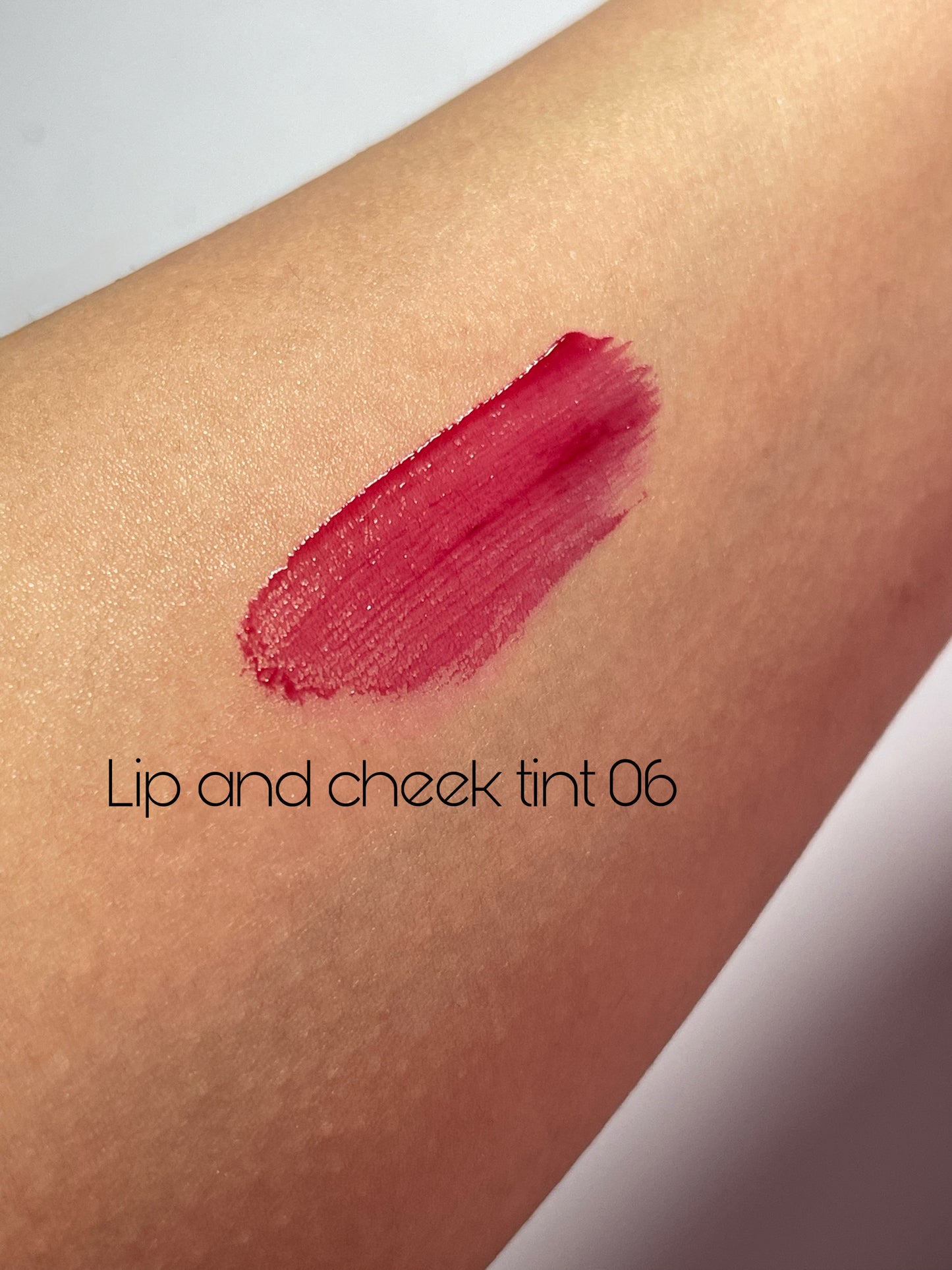 Lip & Cheek Stain 06