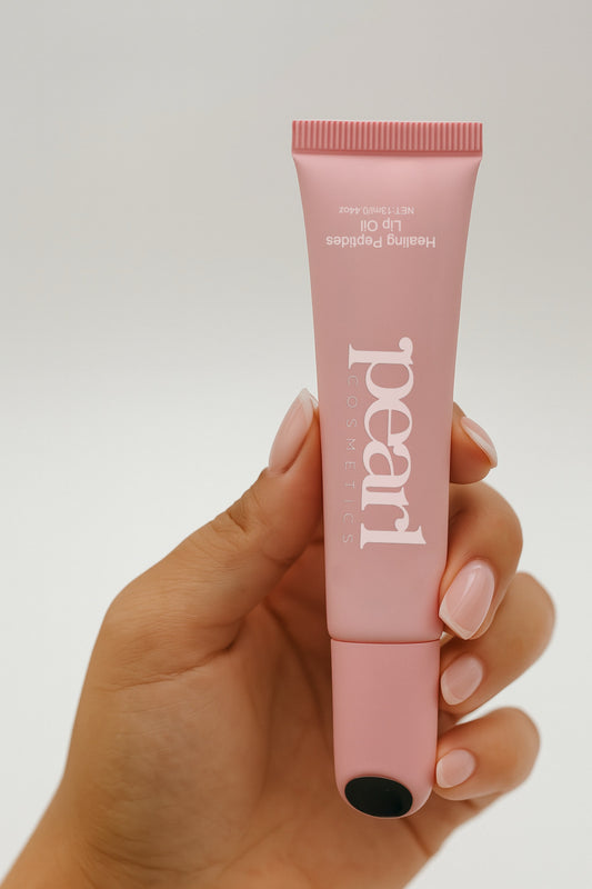 Healing Lip Peptides