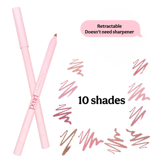 Creamy Lip Liners